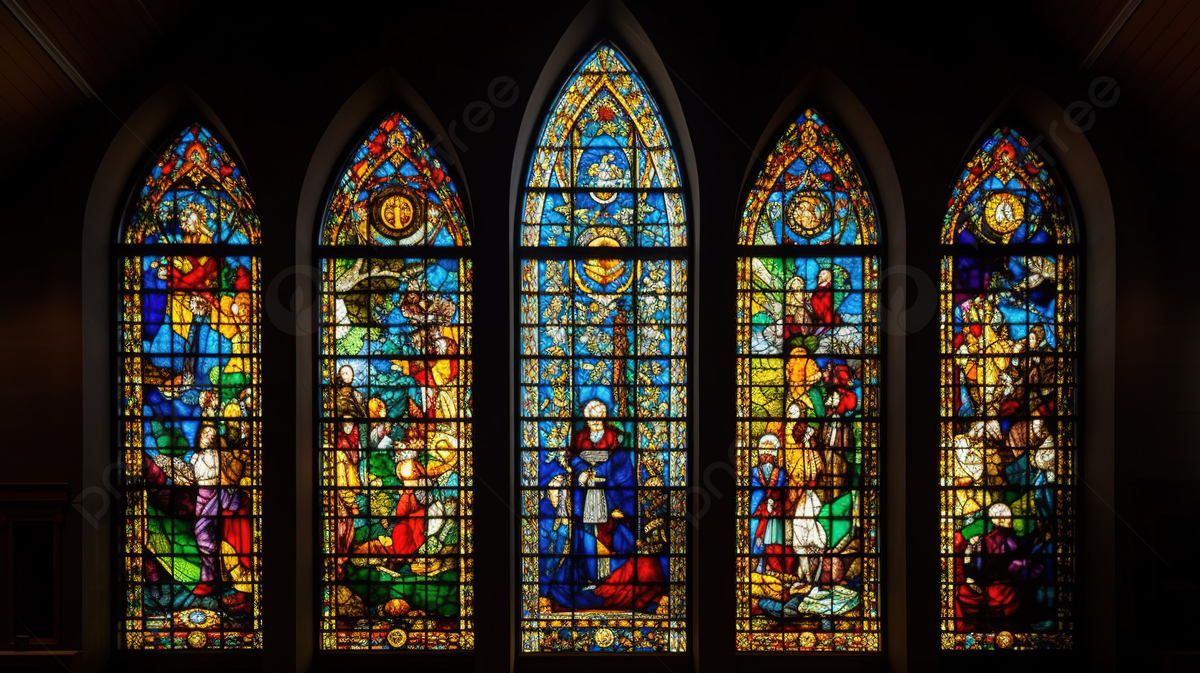 Church Stained Glass